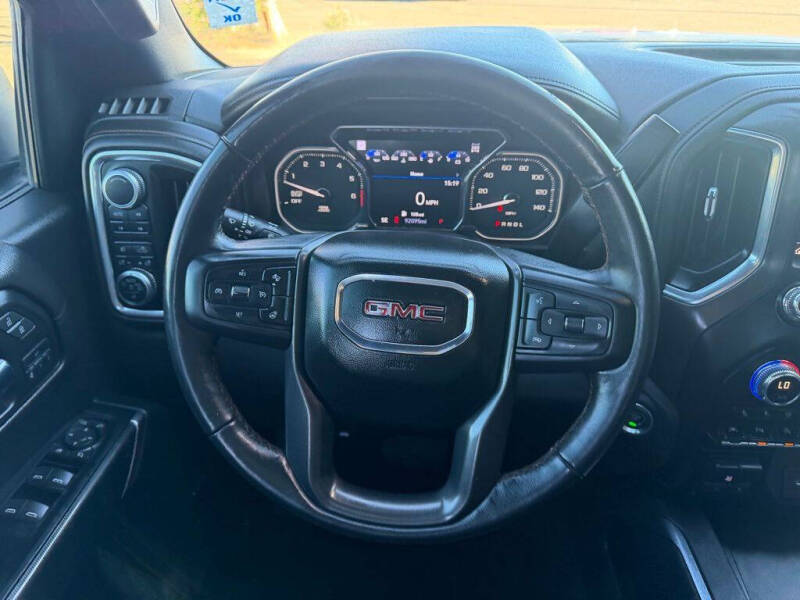 2019 GMC Sierra 1500