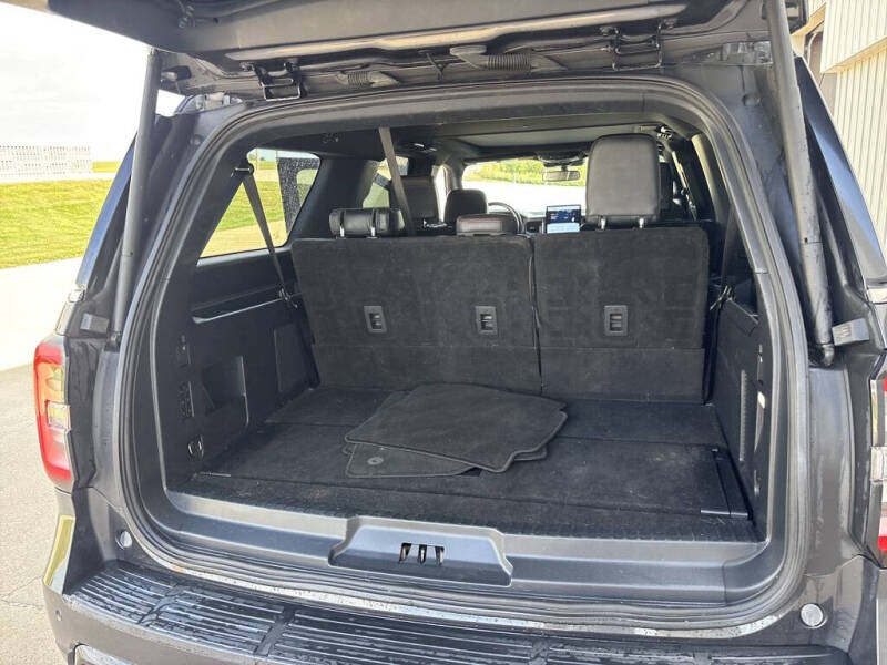 2022 Ford Expedition MAX Limited