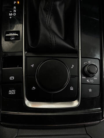 2024 Mazda CX-30 2.5 S Carbon Edition