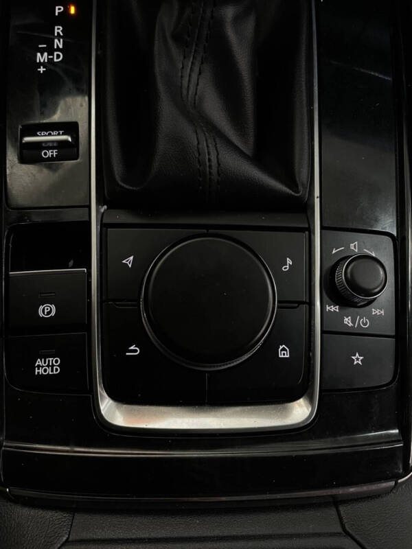 2024 Mazda CX-30 2.5 S Carbon Edition