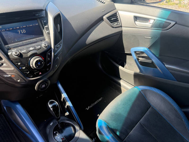 2014 Hyundai Veloster