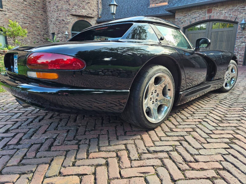 2000 Dodge Viper RT/10