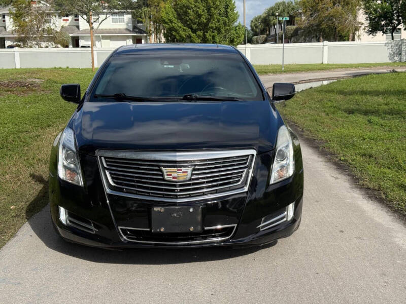 2016 Cadillac XTS Platinum