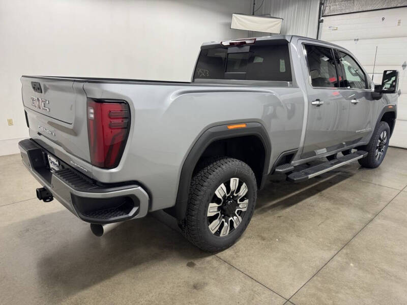 2025 GMC Sierra 2500HD