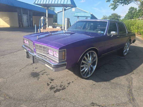 1983 Oldsmobile Delta Eighty-Eight