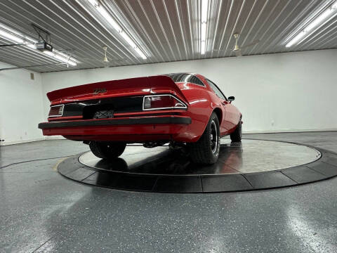 1977 Chevrolet Camaro