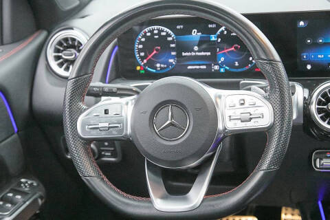 2022 Mercedes-Benz GLB AMG GLB 35