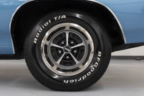 1970 Chevrolet Chevelle