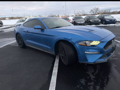 2019 Ford Mustang EcoBoost
