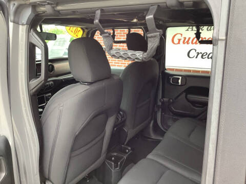 2021 Jeep Wrangler Unlimited