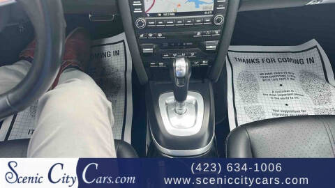 2012 Porsche 911 Carrera 4