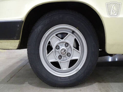 1984 Alfa Romeo Spider Veloce