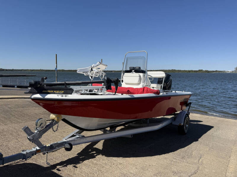 2015 Mako 19 CPX