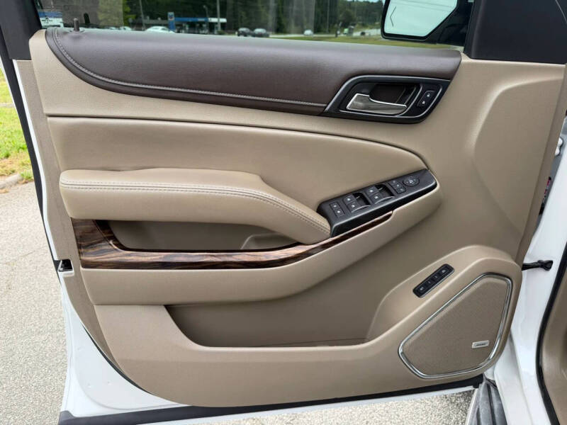 2016 GMC Yukon SLT