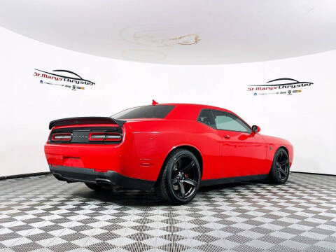 2022 Dodge Challenger