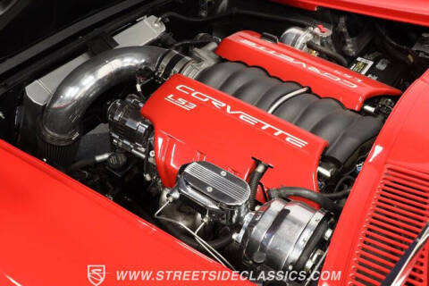 1966 Chevrolet Corvette