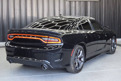 2021 Dodge Charger Scat Pack