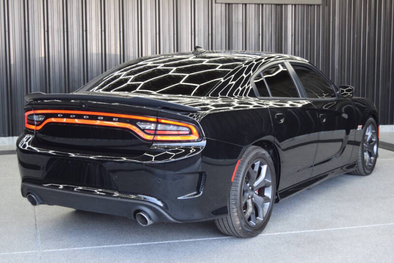2021 Dodge Charger Scat Pack