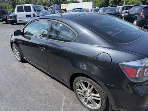 2010 Scion tC