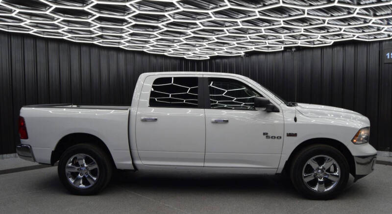 2017 RAM 1500 Big Horn