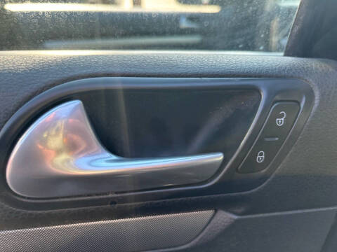 2008 Volkswagen Jetta Wolfsburg Edition