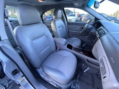 2001 Mercury Sable LS Premium