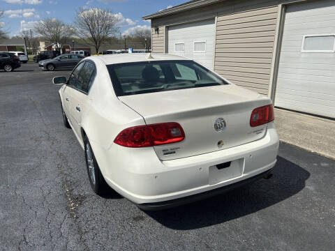 2011 Buick Lucerne CXL Premium