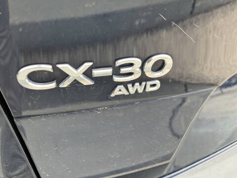 2020 Mazda CX-30 Select