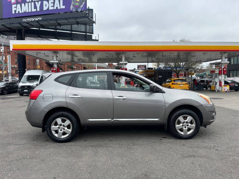 2013 Nissan Rogue S