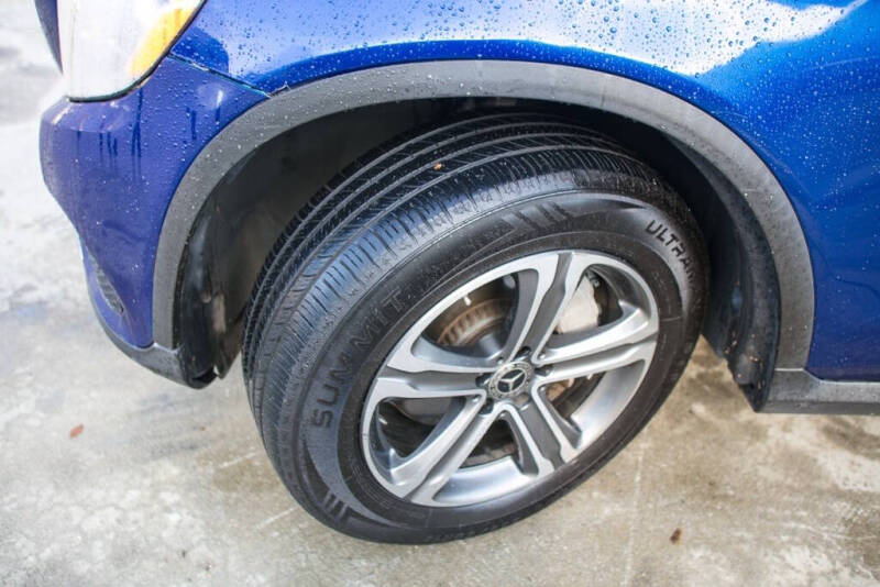 2019 Mercedes-Benz GLC GLC 300 4MATIC