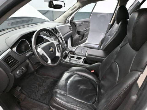 2010 Chevrolet Traverse LT