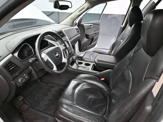 2010 Chevrolet Traverse LT