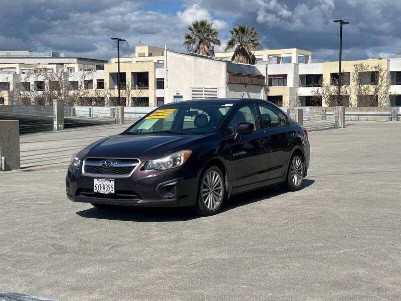 2013 Subaru Impreza for sale at Mamas Motors LLC in San Jose CA