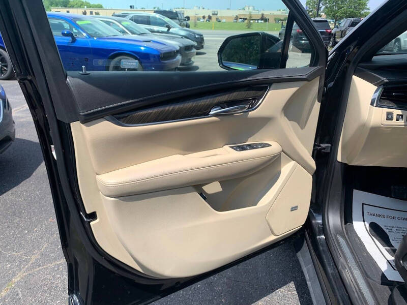 2019 Cadillac XT5