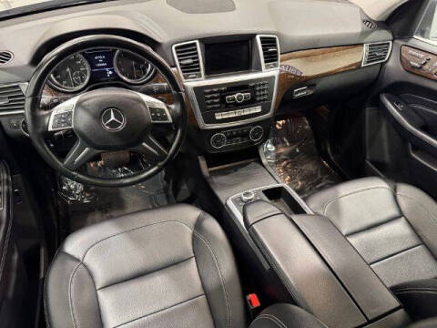 2012 Mercedes-Benz M-Class ML 350