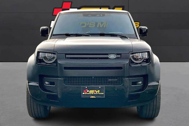 2022 Land Rover Defender 110 X-Dynamic SE