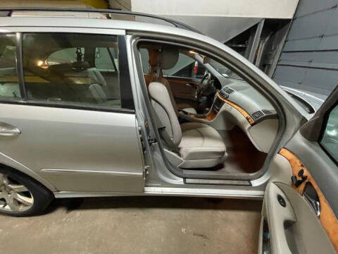 2007 Mercedes-Benz E-Class E 350 4MATIC