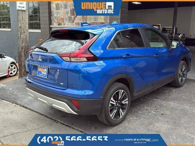 2026 Mitsubishi Eclipse Cross SE