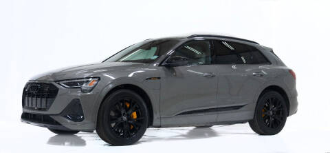 2022 Audi e-tron for sale at Houston Auto Credit in Houston TX