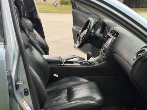 2010 Lexus IS 250