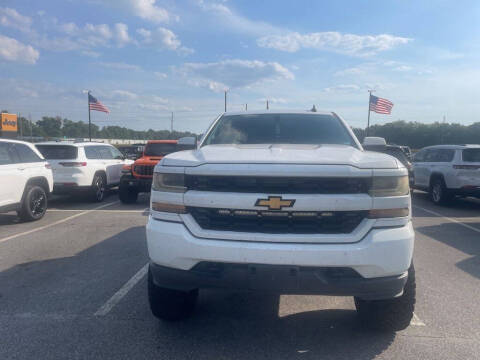 2016 Chevrolet Silverado 1500