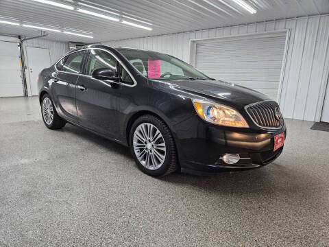 2014 Buick Verano for sale at Hi-Way Auto Sales in Pease MN