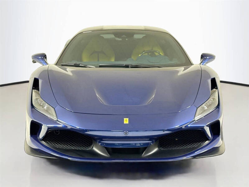 2022 Ferrari F8 Tributo