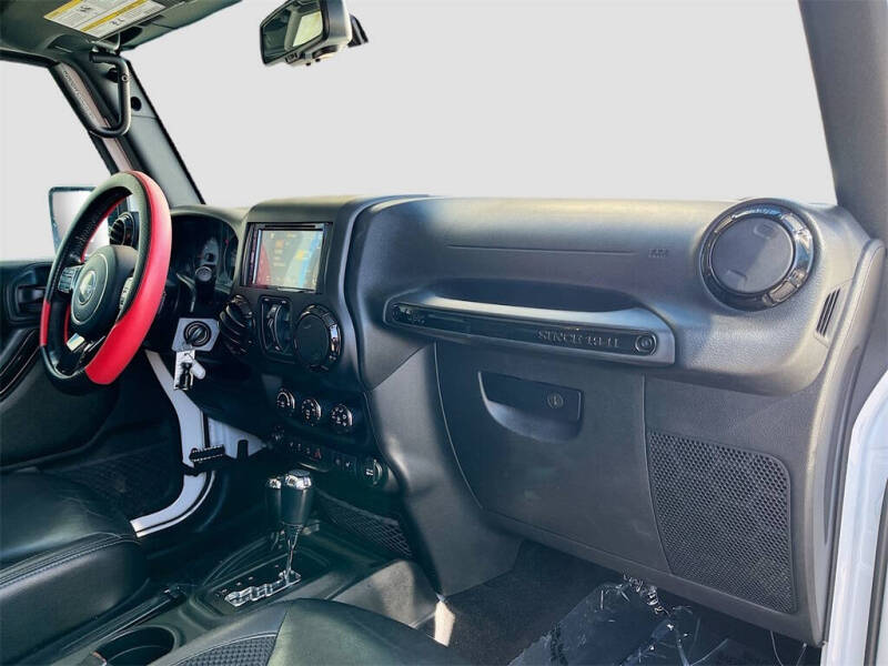 2017 Jeep Wrangler Unlimited