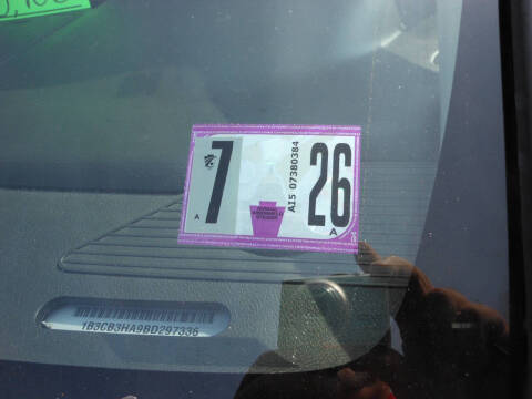 2011 Dodge Caliber Mainstreet