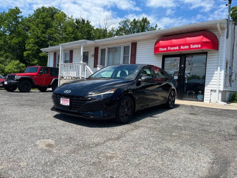 2021 Hyundai Elantra