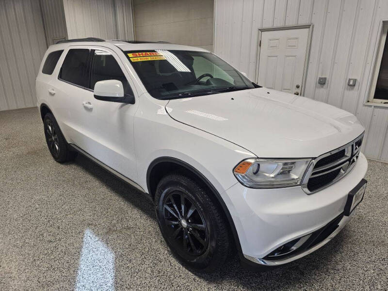 2016 Dodge Durango SXT