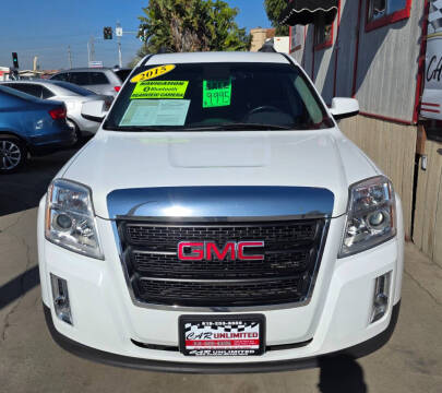 2015 GMC Terrain SLE-2