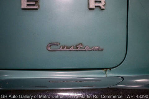 1960 AMC Rambler Six