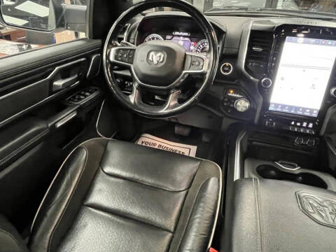 2023 RAM 1500 Laramie